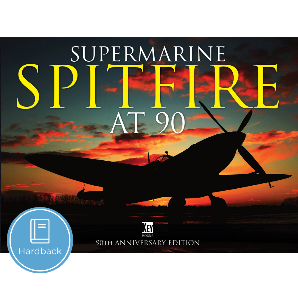 Supermarine Spitfire at 90: Anniversary Edition