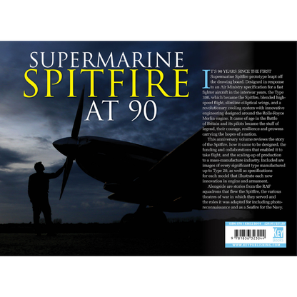 Supermarine Spitfire at 90: Anniversary Edition