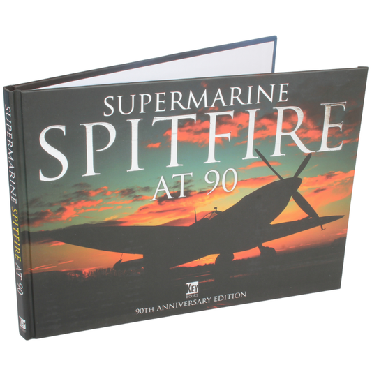 Supermarine Spitfire at 90: Anniversary Edition