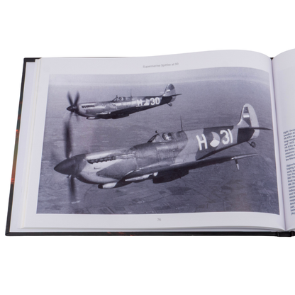 Supermarine Spitfire at 90: Anniversary Edition