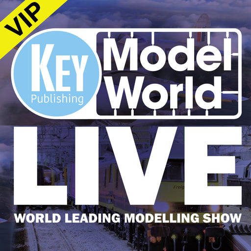 Model World LIVE - April 27/28 2024 at the NEC in Birmingham.