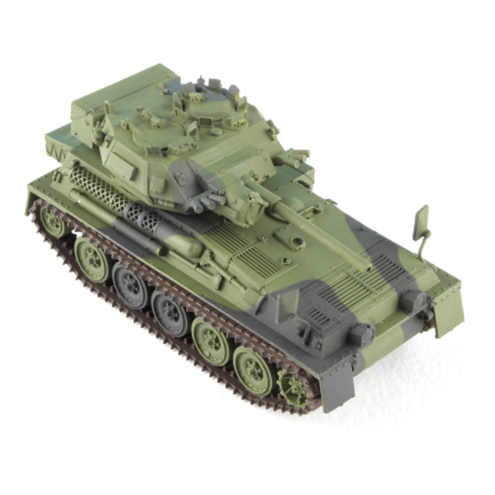 Scorpion 3d Printed Fv101 1 76 Oo Scale Tank Kit — Key Publishing Ltd