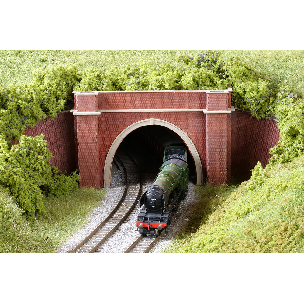 TT:120 Scale Laser-Cut GNR Tunnel Portal Kit