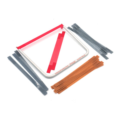 Modelling abrasives bundle