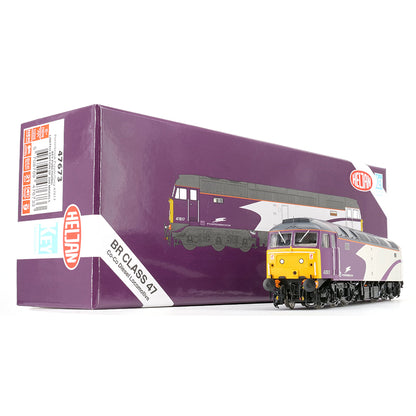 Heljan Class 47 47817 - Porterbrook - DCC ready