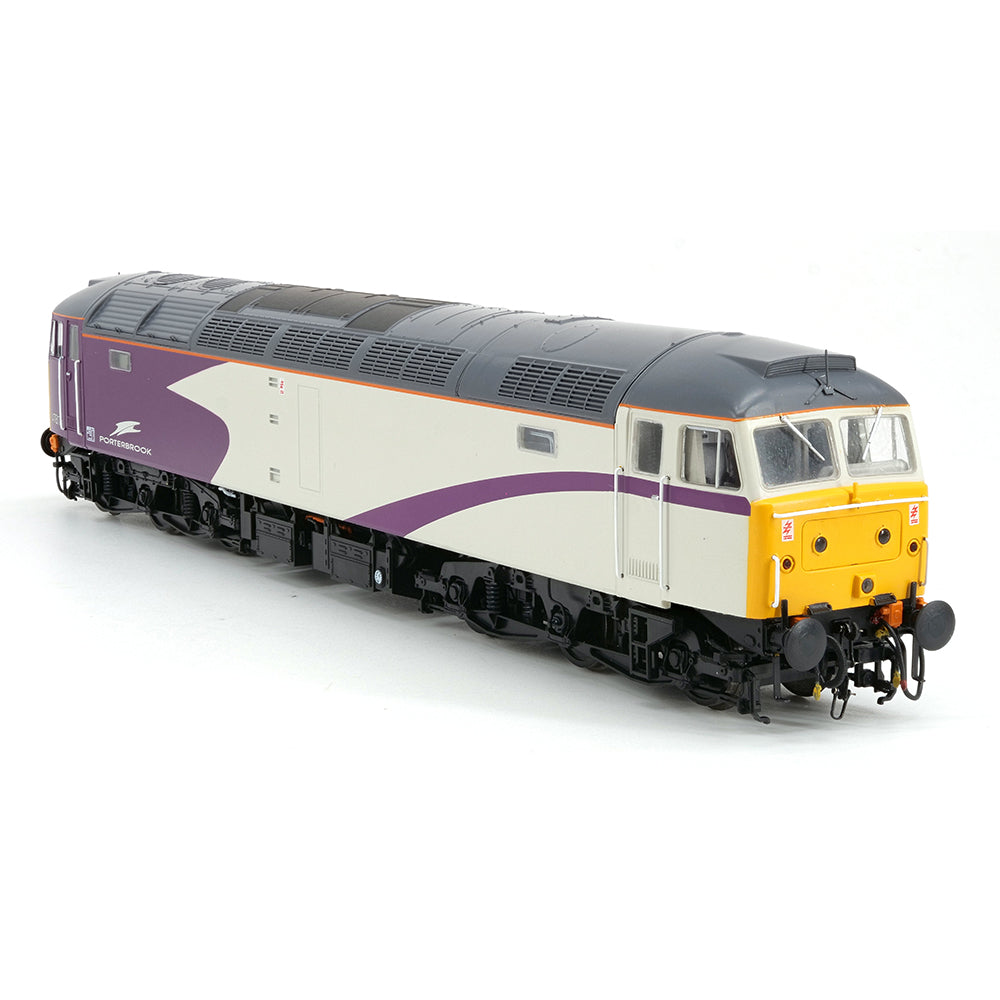 Heljan Class 47 47817 - Porterbrook - DCC ready