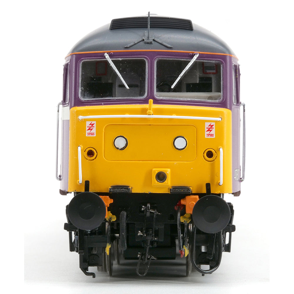 Heljan Class 47 47817 - Porterbrook - DCC SF