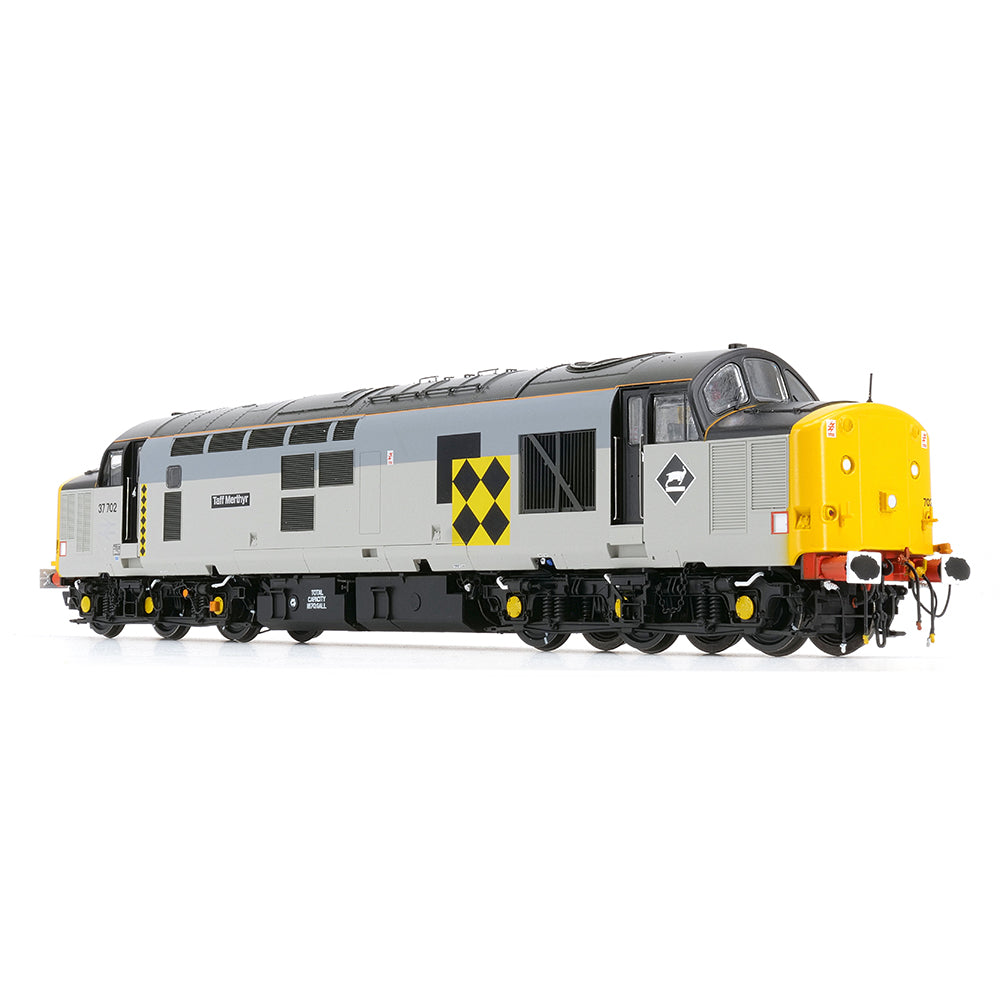 Accurascale 37702 Taff Merthyr Coal Sector - DCC Sound