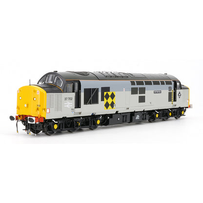 Accurascale 37702 Taff Merthyr Coal Sector - DCC Sound