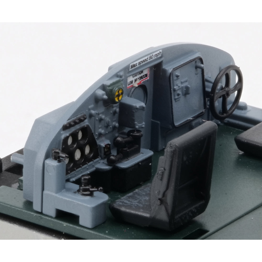 Accurascale 37702 Taff Merthyr Coal Sector - DCC Sound