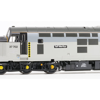 Accurascale 37702 Taff Merthyr Coal Sector - DCC Sound