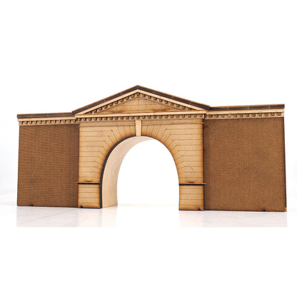 PJM Models OO gauge Watford Tunnel portal