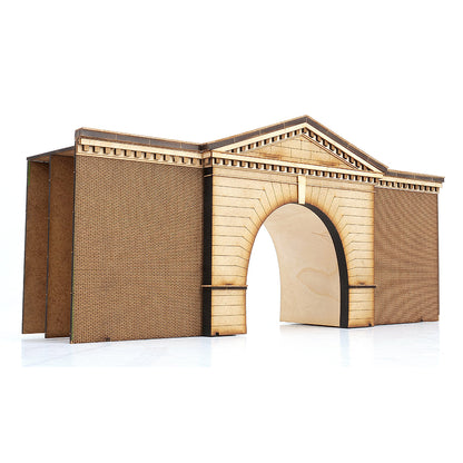 PJM Models OO gauge Watford Tunnel portal