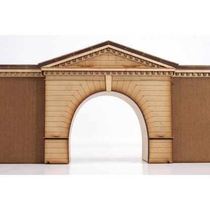 PJM Models OO gauge Watford Tunnel portal
