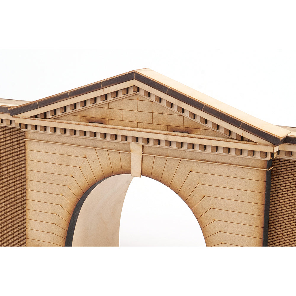 PJM Models OO gauge Watford Tunnel portal