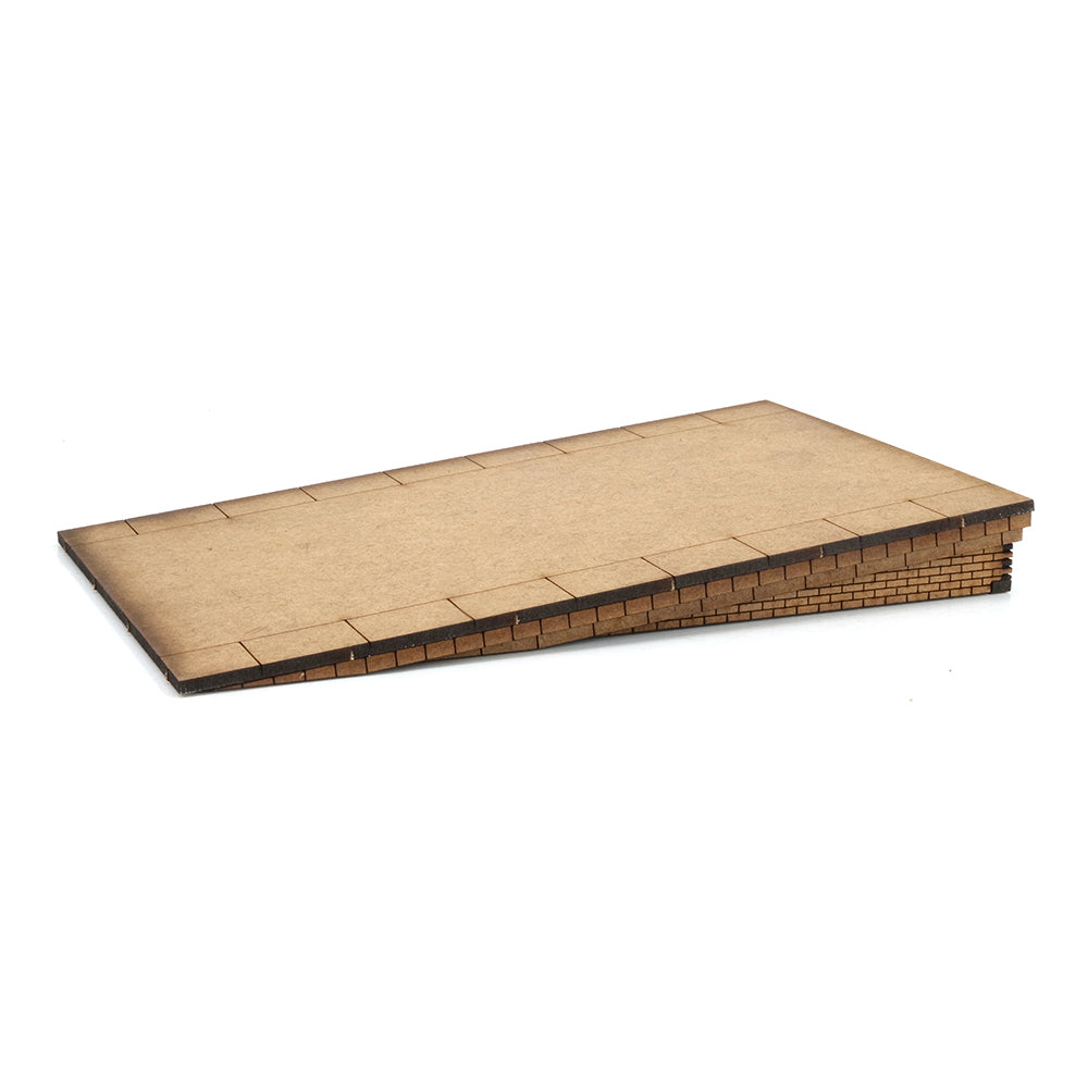 PJM OO Gauge Platform Ramp Pack With Block Edges – Key Publishing Ltd