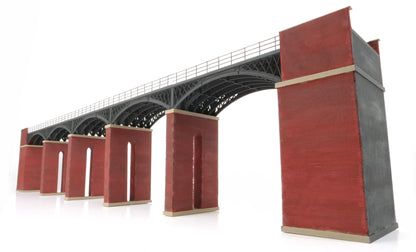 TT:120 Scale Laser-Cut Viaduct Outer Twin Arch Kit