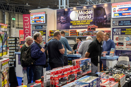 Model World LIVE 2026 General Admission