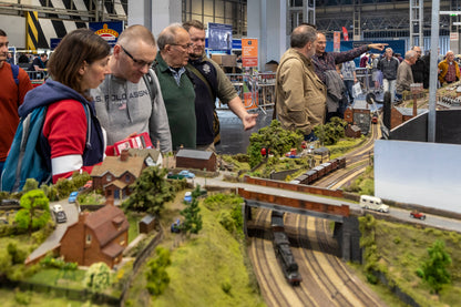 Model World LIVE 2026 General Admission