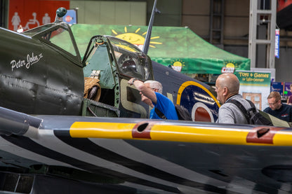 Model World LIVE 2026 General Admission