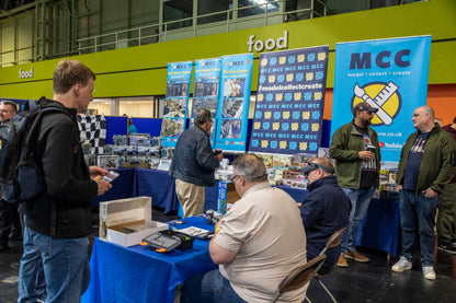 Model World LIVE 2026 General Admission