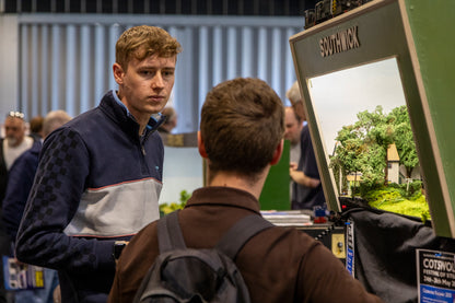 Model World LIVE 2026 General Admission