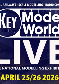 Model World LIVE 2026 General Admission