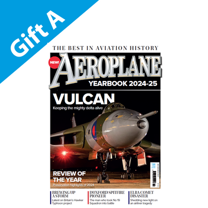 Aeroplane Magazine Subscription (Print)
