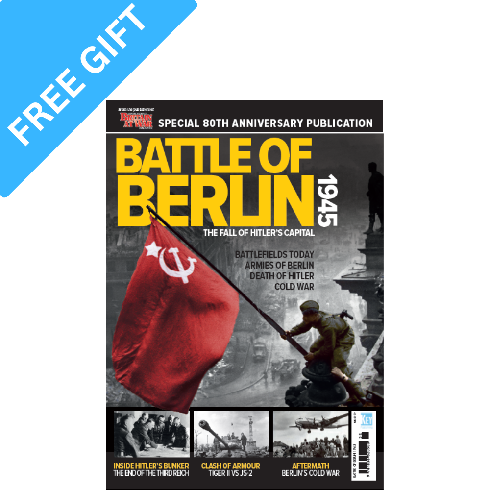 Britain at War Magazine Subscription (Print)