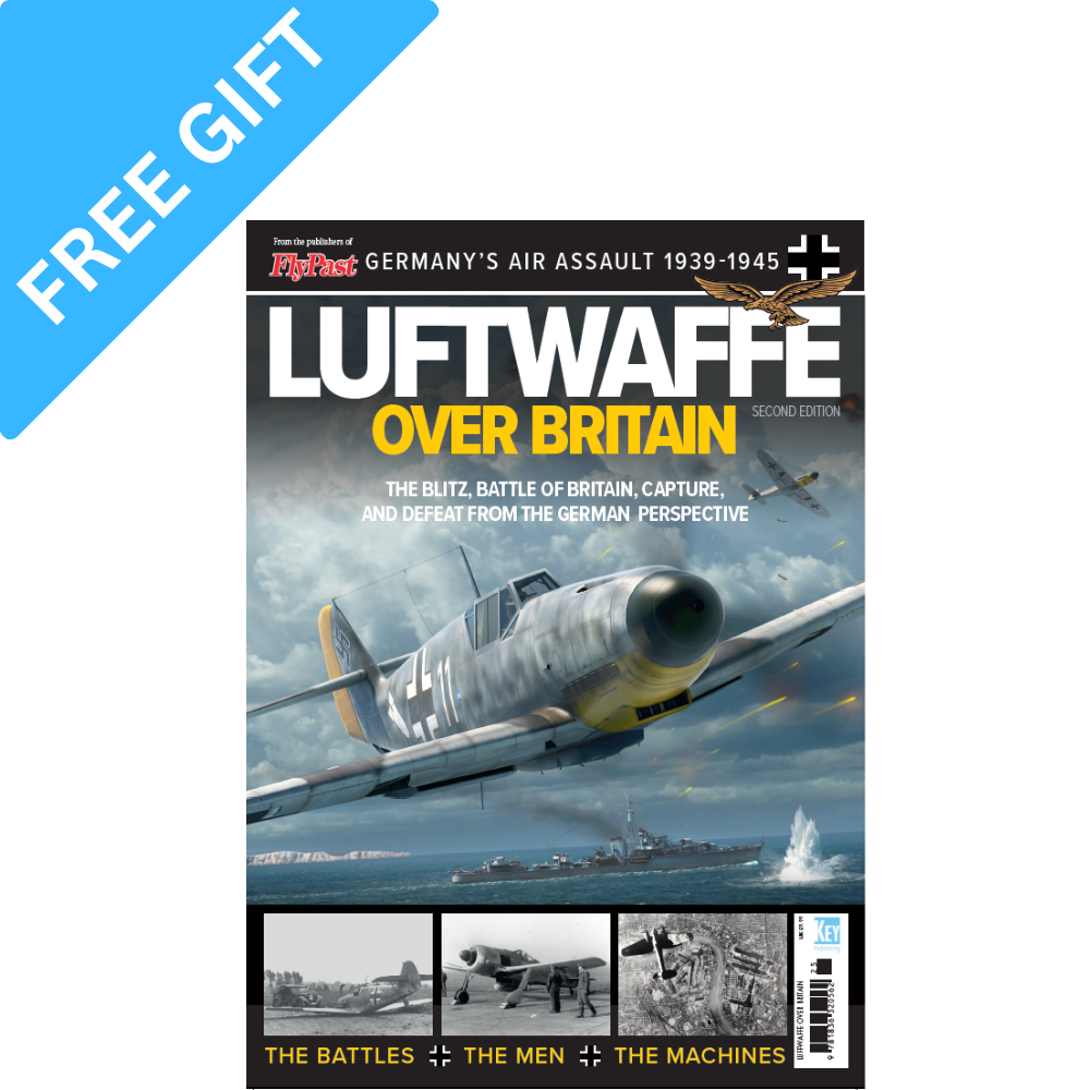 FlyPast Magazine Subscription (Print)