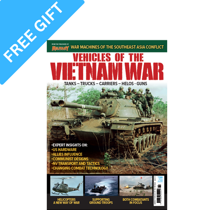 Classic Military Vehicle Magazine Subscription (Print)