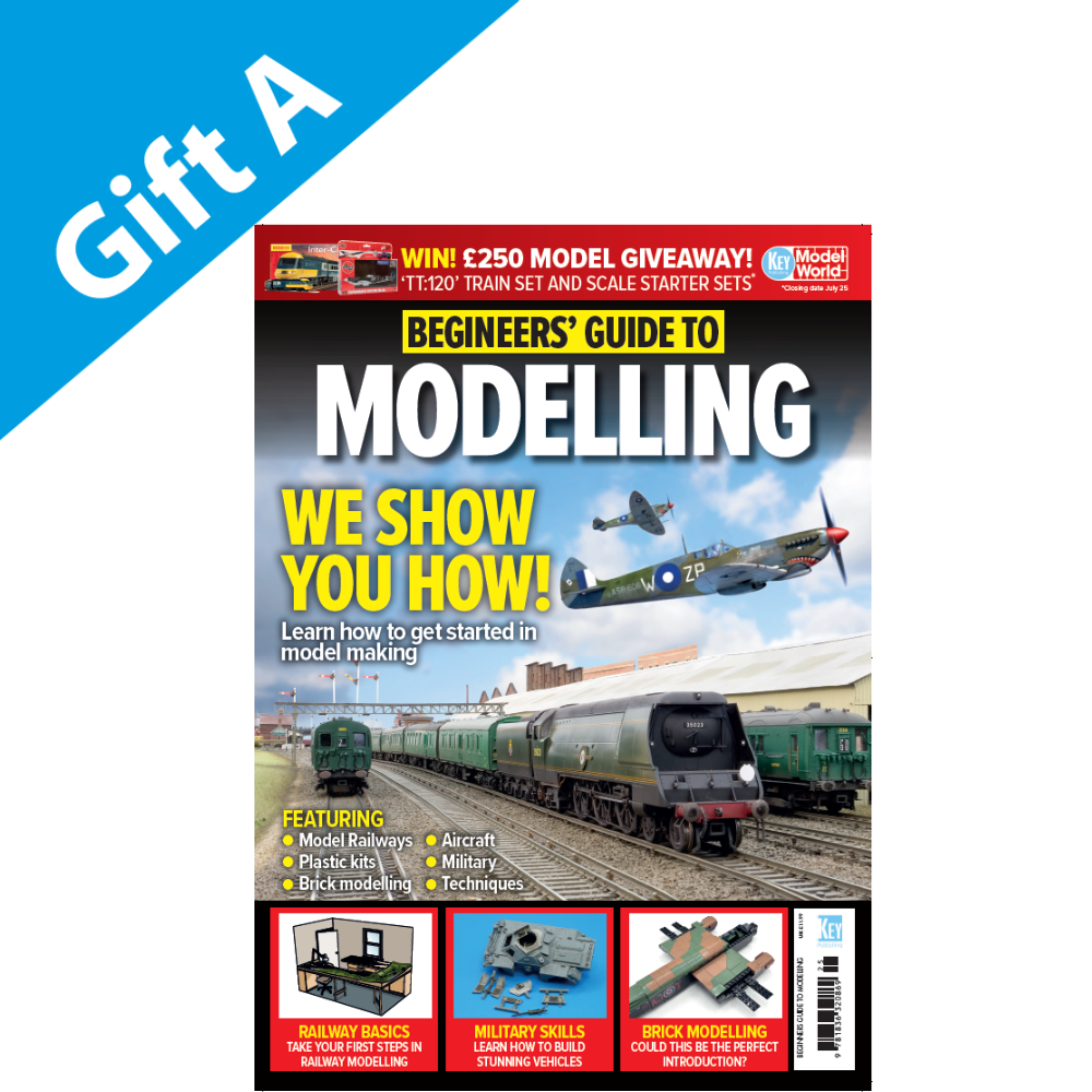 Airfix Model World Magazine Subscription (Print)