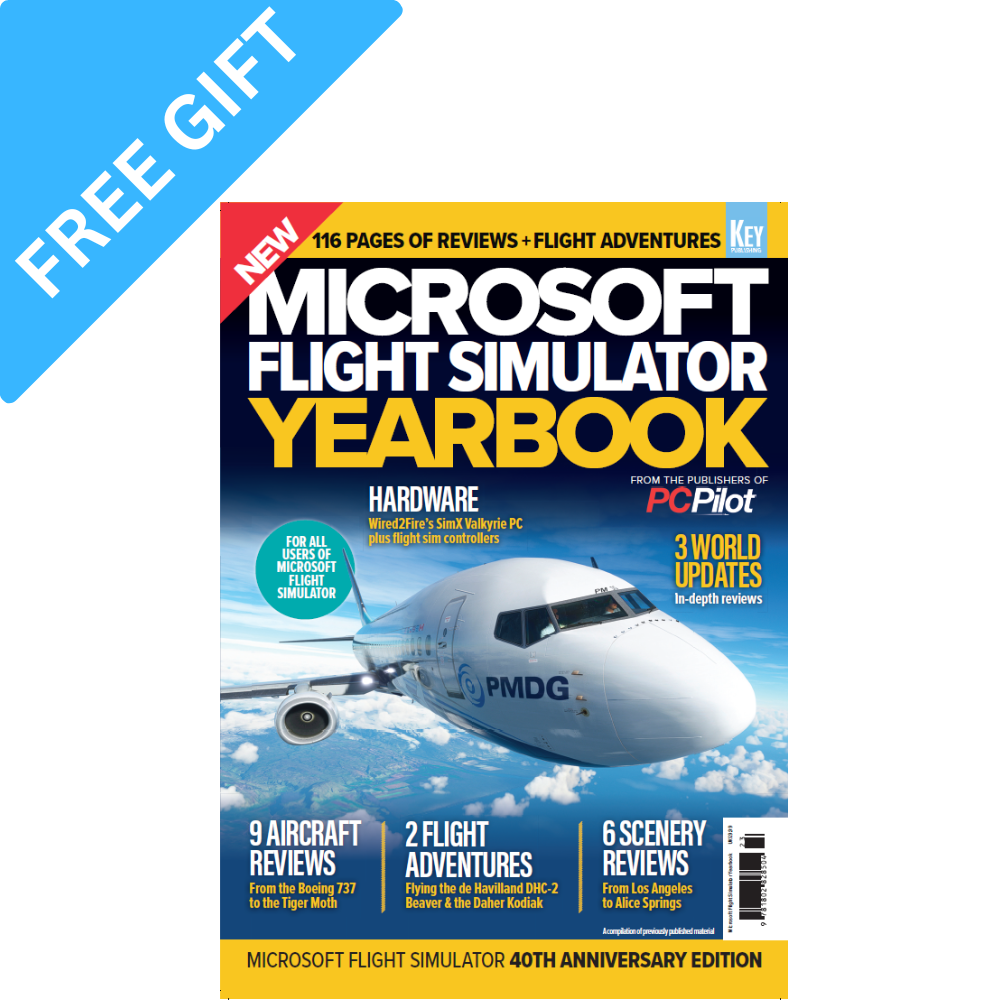 PC Pilot Magazine Subscription (Print)