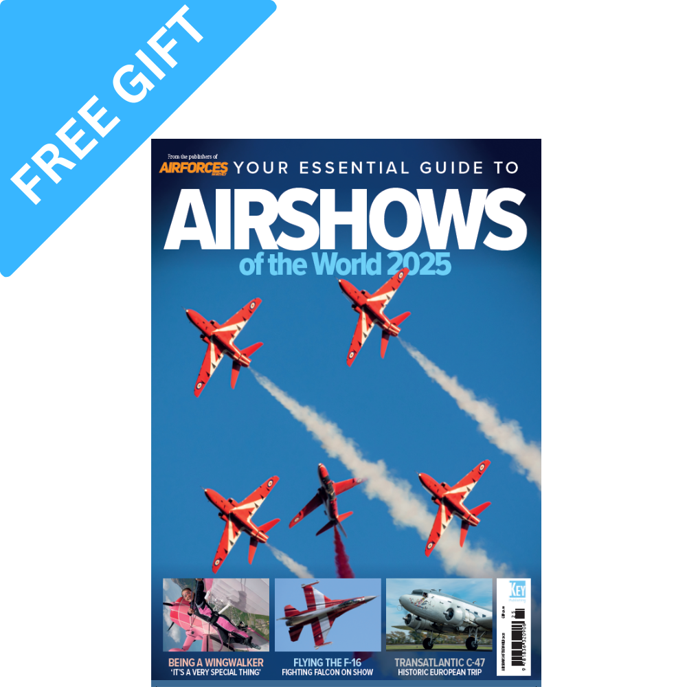 Aviation News Magazine Subscription (Print)