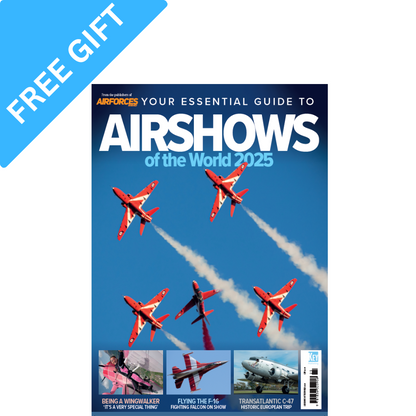 Aviation News Magazine Subscription (Print)