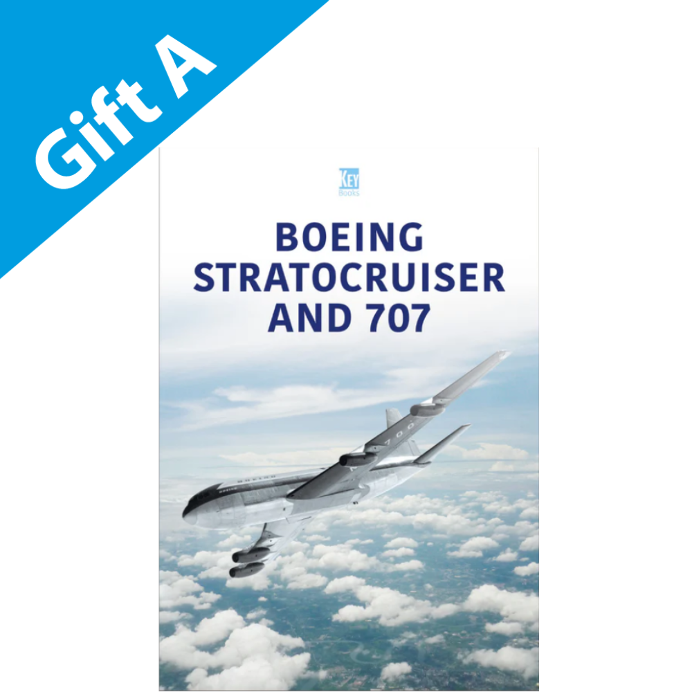 Airliner World Magazine Subscription (Print)