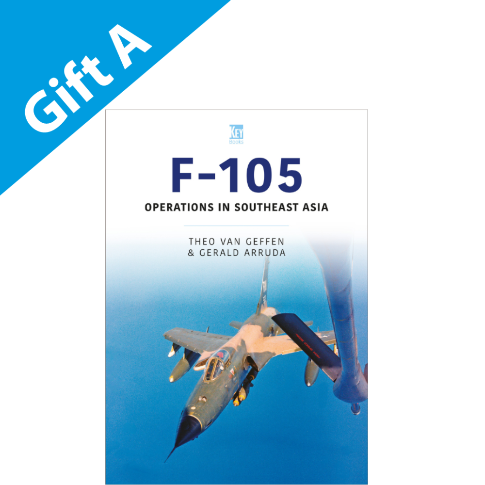 Combat Aircraft Journal Magazine Subscription