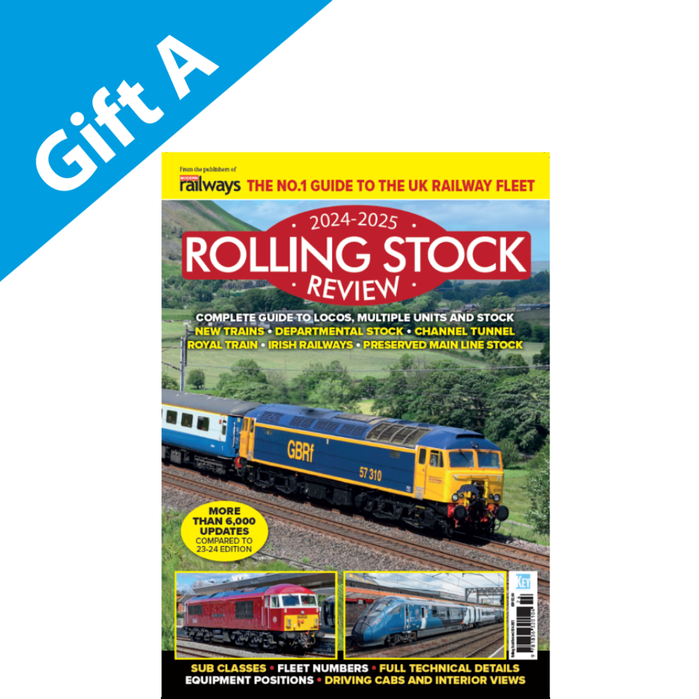 Modern Railways Magazine Subscription