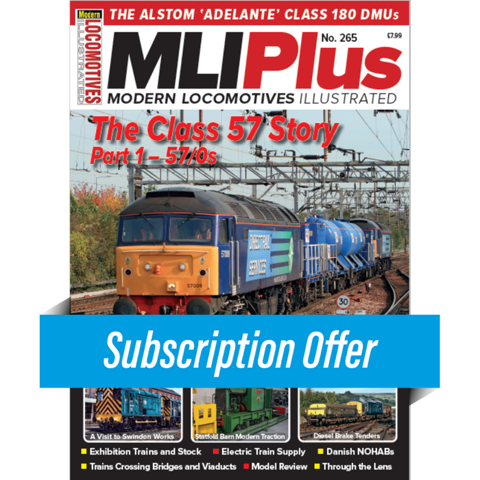 MLI Plus Magazine Subscription (Print)