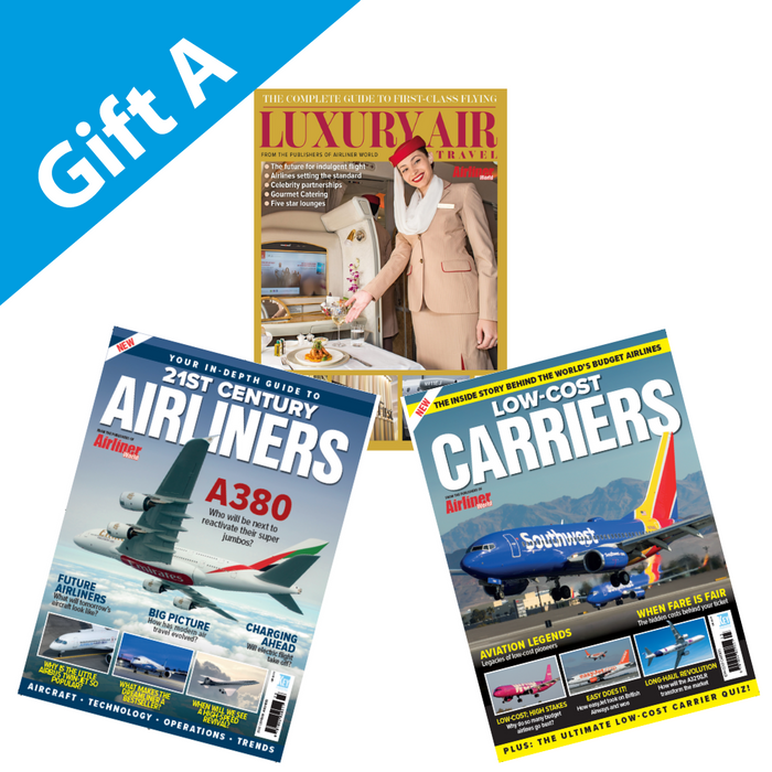 Airliner World Magazine Subscription (Print)