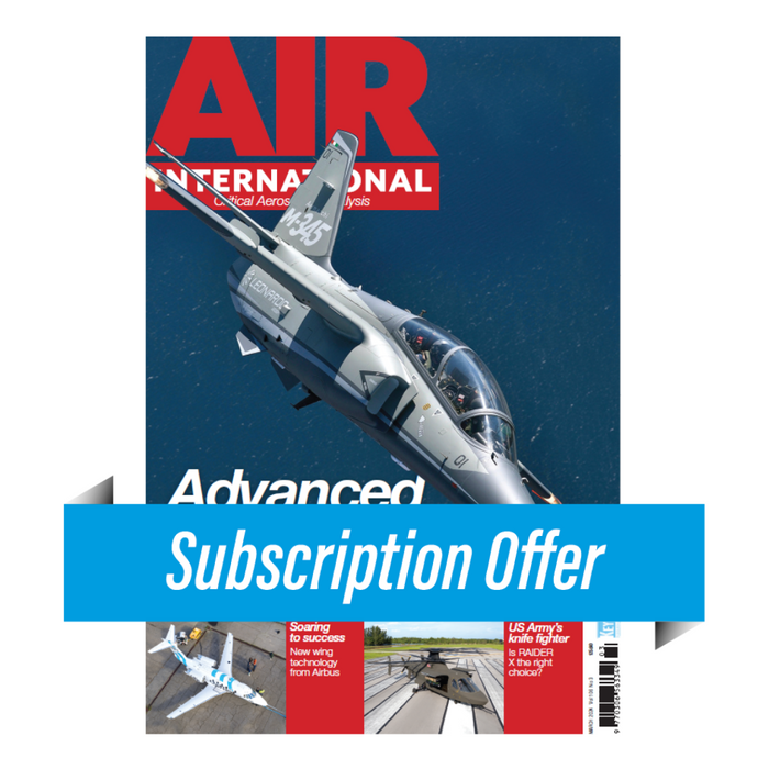 AIR International Magazine Subscription (Print)