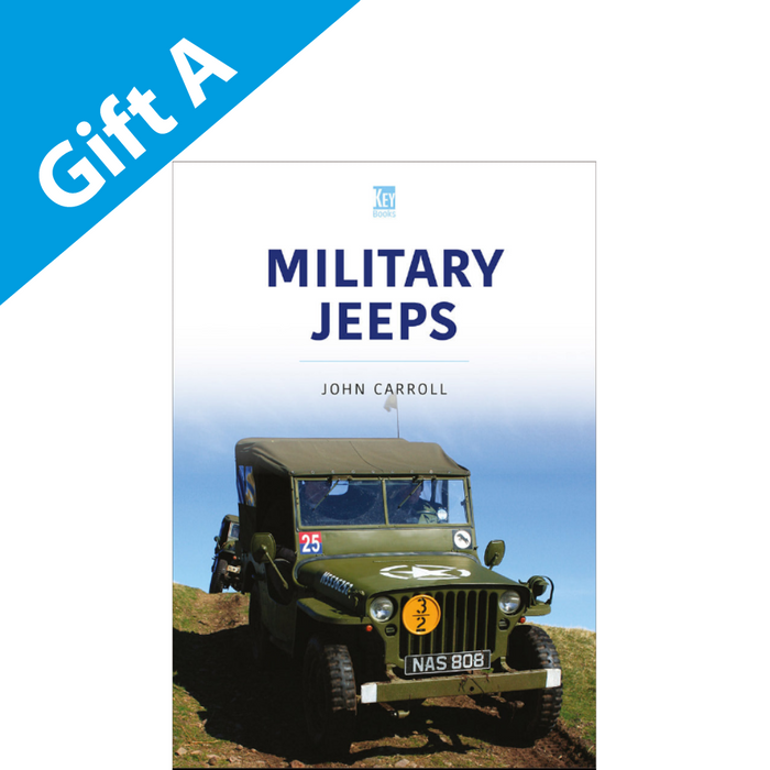 Classic Military Vehicle Magazine Subscription (Print)