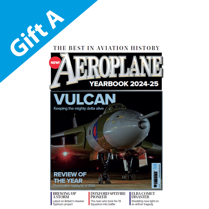 Aeroplane Magazine Subscription (Print)