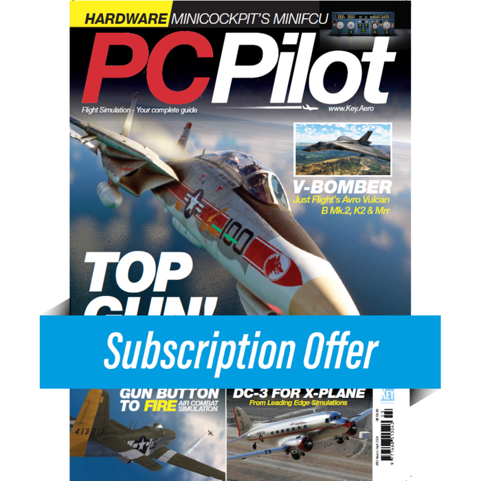 PC Pilot Magazine Subscription (Print)