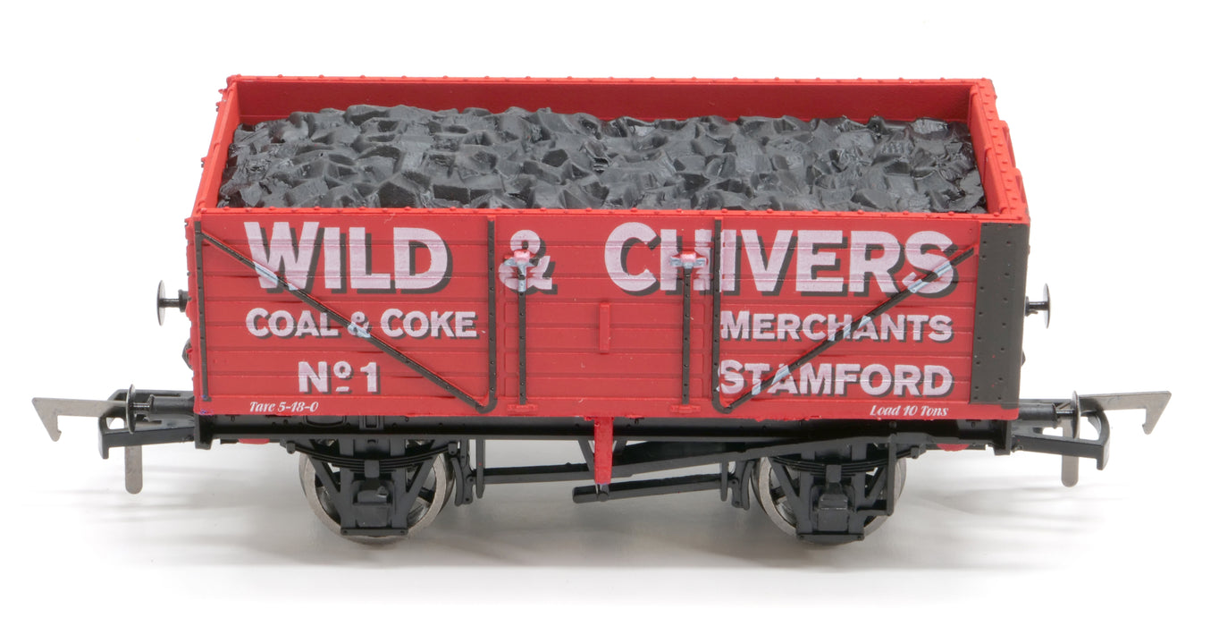 Dapol Wild & Chivers OO gauge wagon