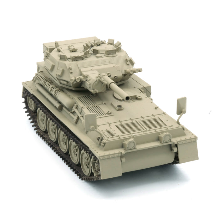 Scorpion 3D Printed FV107-1:43 O Scale Tank Kit