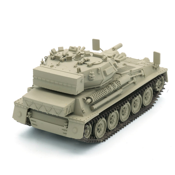 Scorpion 3D Printed FV107-1:43 O Scale Tank Kit