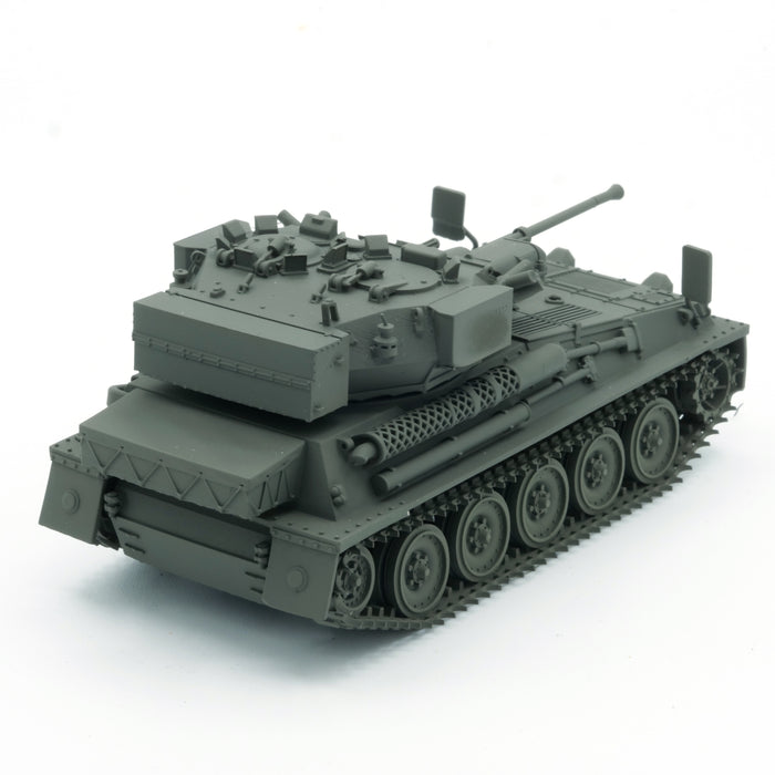 Scimitar 3D Printed FV107-1:43 O Scale Tank Kit