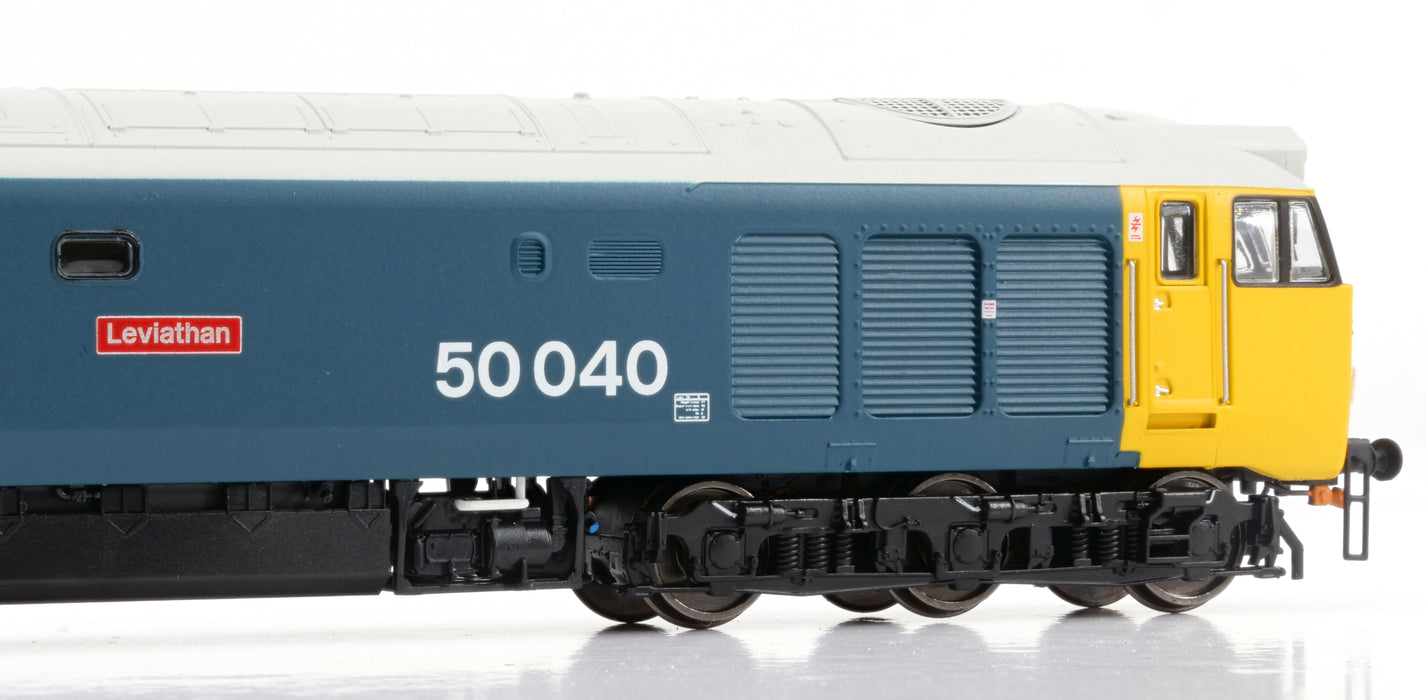 Hornby TT:120 scale Class 50 50040 Leviathan