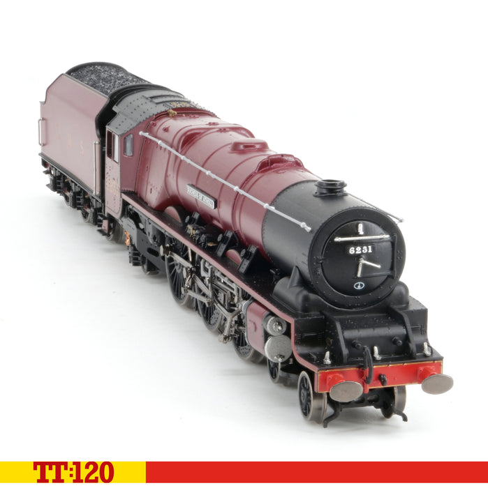 Hornby duchess of atholl on sale